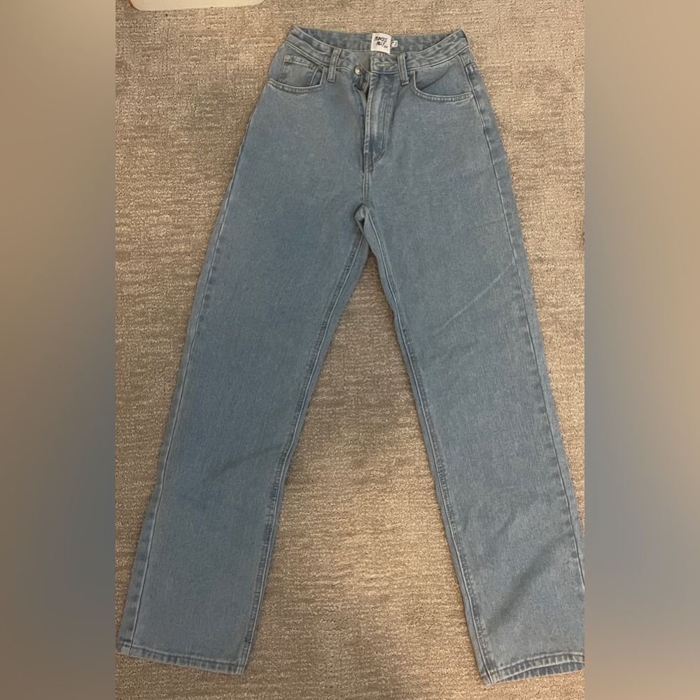 Princess polly wide leg jeans